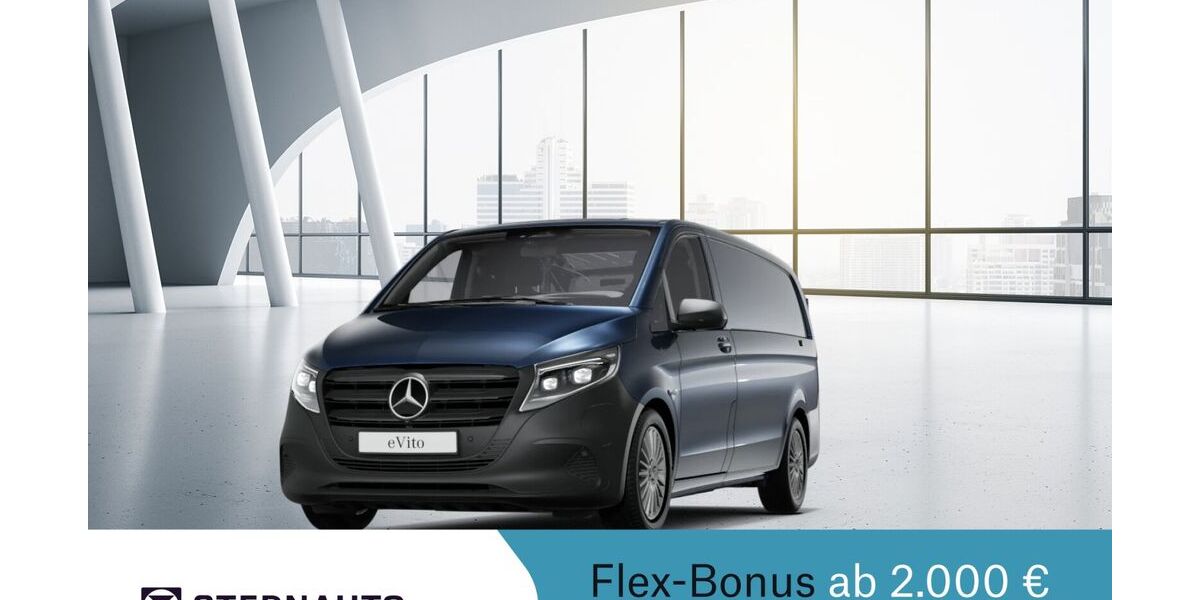 Mercedes-Benz eVito 3.928 km 34.248 &euro; Erfurt 99092