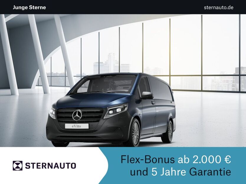 Mercedes-Benz eVito 3.928 km 38.990 € Erfurt 99092