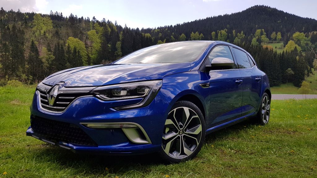 Renault Megane 105.812 km 10.990 &euro; Erfurt 99085