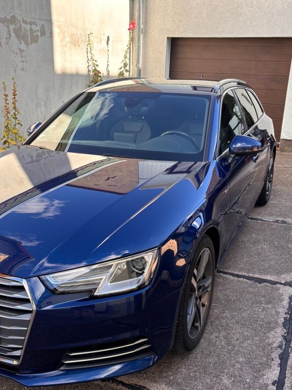 Audi A4 179.000 km 15.900 € Ohrdruf 99885