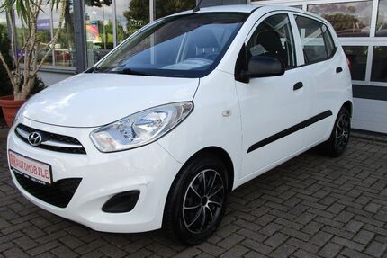 Hyundai i10 52.693 km 4.990 € Gotha 99867