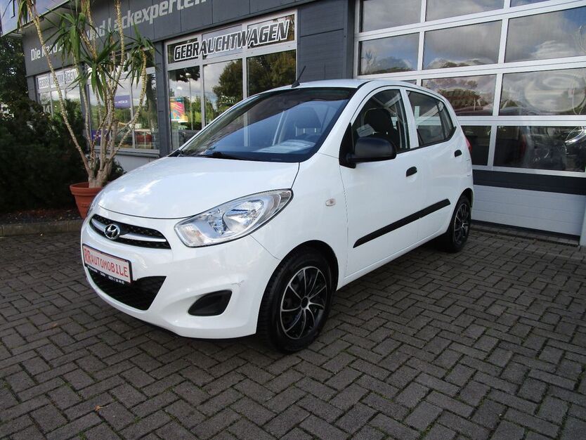 Hyundai i10 52.693 km 4.990 € Gotha 99867