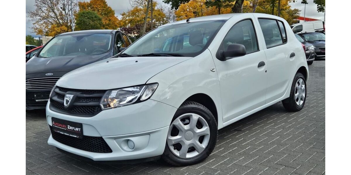 Dacia Sandero 143.191 km 4.890 &euro; Erfurt 99085