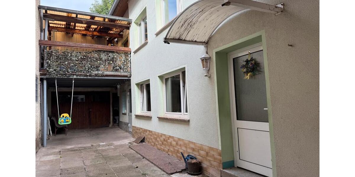 Einfamilienhaus nähe Erfurt, ruhige Lage und gute Infrastruktur 5 zimmer