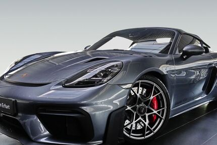 Porsche Boxster 6.650 km 158.900 &euro; Erfurt 99099