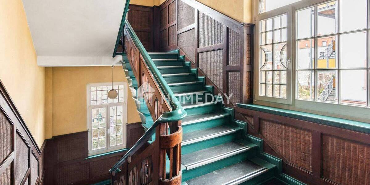 Etagenwohnung Weimar Westvorstadt - 3 Zimmer, 100 m&sup2;, 269.200&euro; | Angebot:26258217