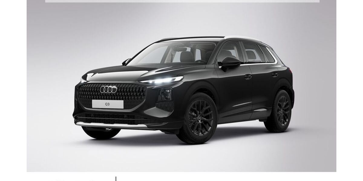 Audi Q3 6.000 km 40.990 &euro; Erfurt 99099
