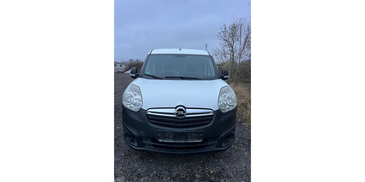 Opel Combo 138.000 km 5.200 &euro; Greußen 99718