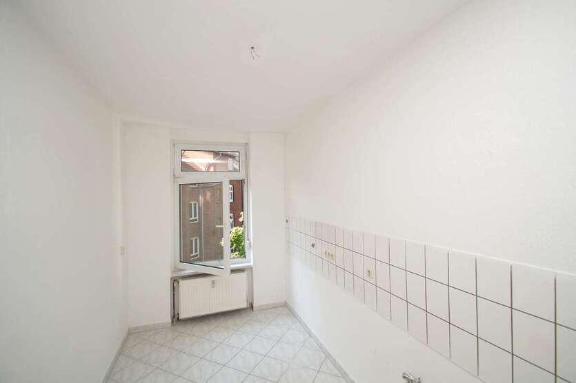 Solide Investition: Vermietete Eigentumswohnung in Erfurter Johannesvorstadt 3 zimmer