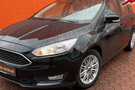 Ford Focus 47.745 km 10.780 &euro; Gotha 99867