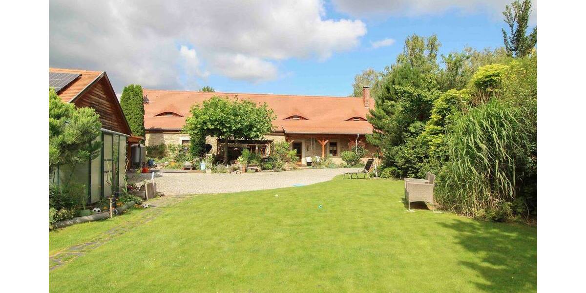 Einfamilienhaus Sömmerda Frohndorf - 6 Zimmer, 180 m&sup2;, 530.000&euro; | Angebot:26741645
