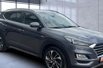 Hyundai TUCSON 207.810 km 12.300 &euro; Erfurt 99086