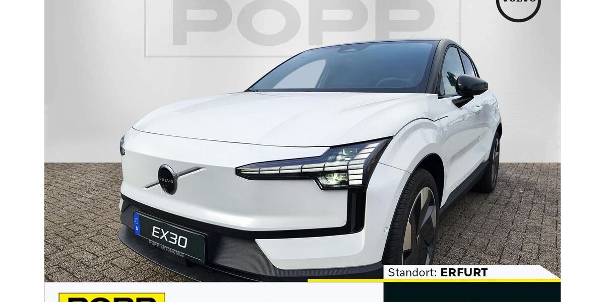 Volvo EX30 28.364 km 35.990 &euro; Erfurt 99099