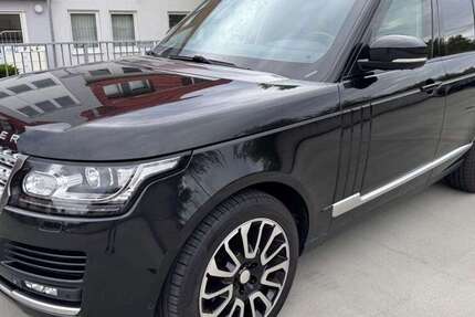 Land Rover Range Rover 1.370 km 239.900 € Erfurt 99084