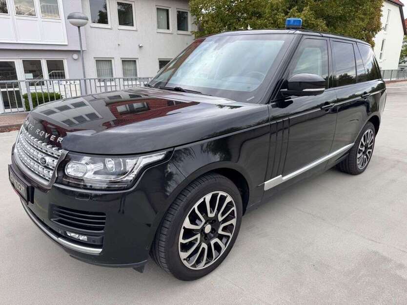 Land Rover Range Rover 1.370 km 239.900 € Erfurt 99084