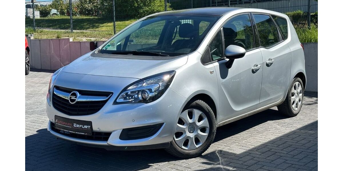 Opel Meriva 75.844 km 8.390 &euro; Erfurt 99085