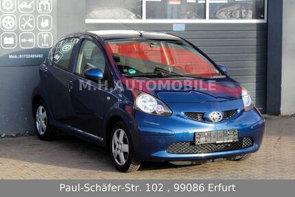 Toyota Aygo (X) 93.000 km 3.490 &euro; Erfurt 99085