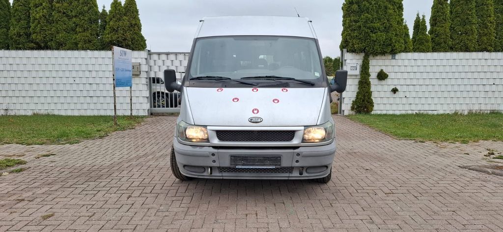 Ford Transit 140.974 km 3.450 € Neudietendorf 99192