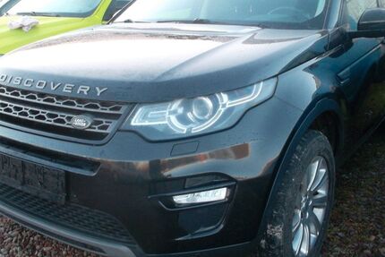 Land Rover Discovery 144.000 km 8.900 &euro; erfurt 99087