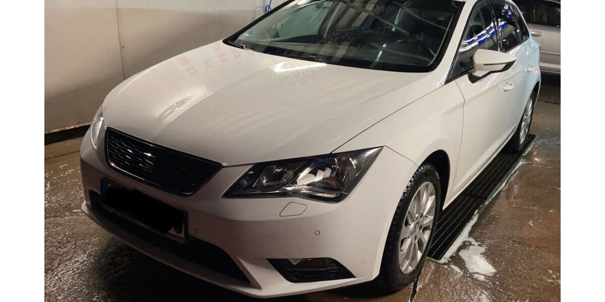 Seat Leon 196.000 km 7.900 &euro; Greußen 99718