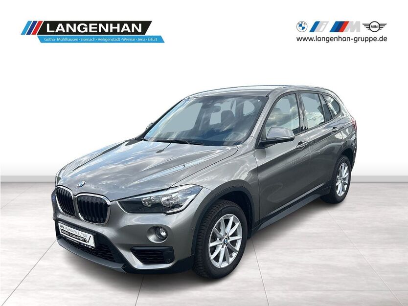 BMW X1 15.310 km 20.934 € Erfurt 99087