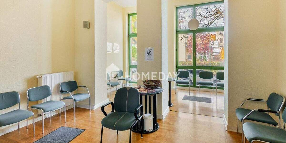 Etagenwohnung Weimar Westvorstadt - 4 Zimmer, 180 m&sup2;, 525.000&euro; | Angebot:25212868