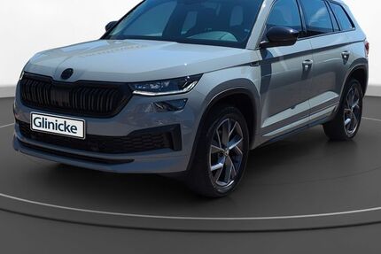 Skoda Kodiaq 79.000 km 29.660 &euro; Weimar 99423