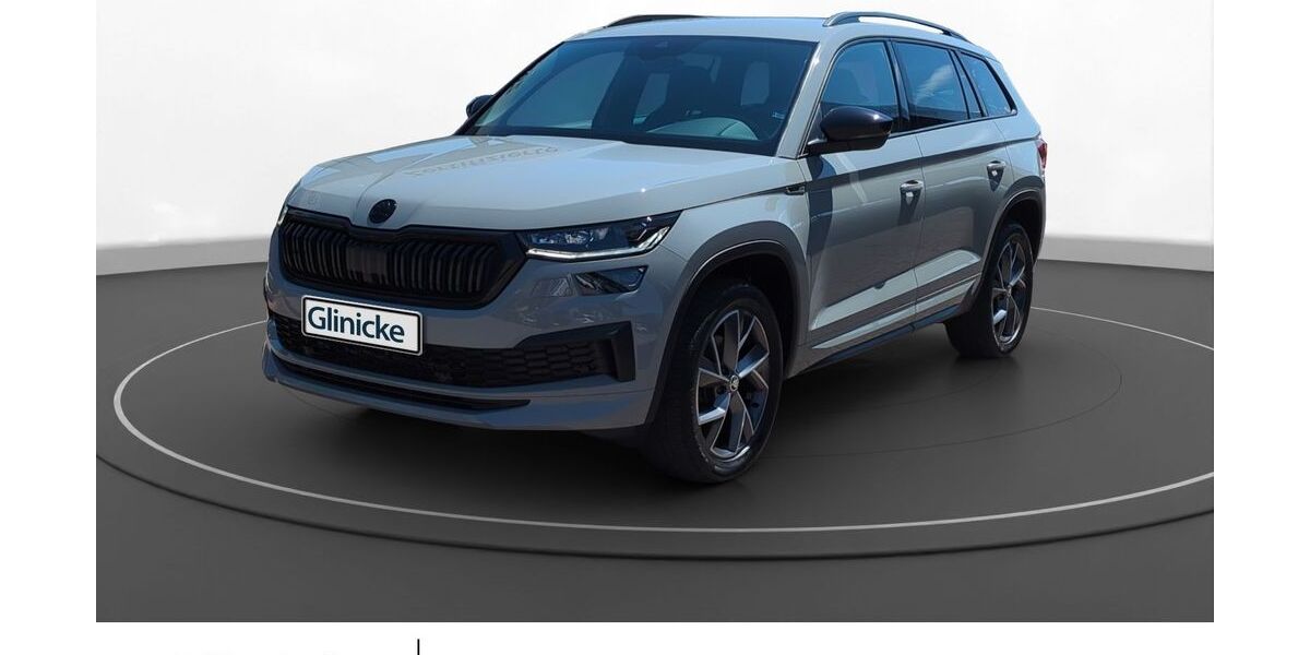 Skoda Kodiaq 79.000 km 29.660 &euro; Weimar 99423