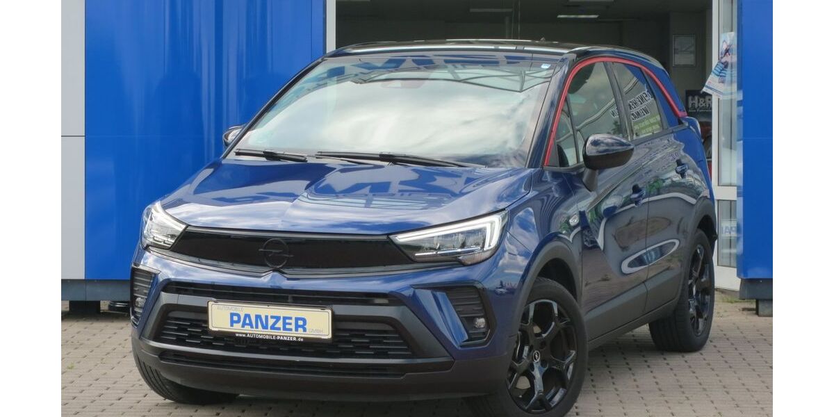 Opel Crossland (X) 22.147 km 13.450 &euro; Weimar 99425