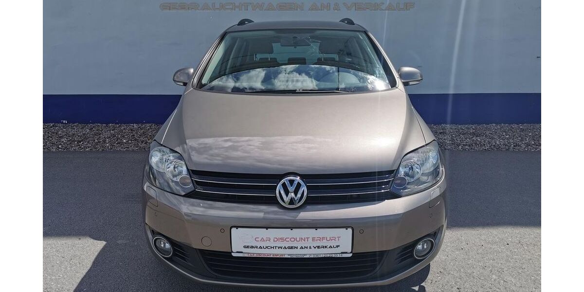 VW Golf Plus 99.350 km 4.990 &euro; Erfurt 99091