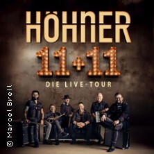 Höhner 11+11 - Die Live-Tour 2025 Erfurt
