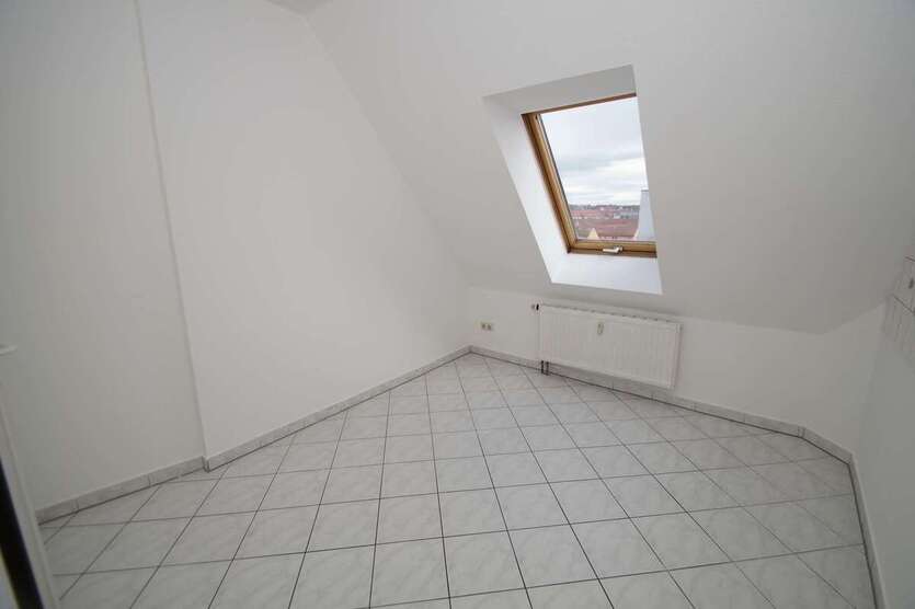 Vermietete Wohnung mit Perspektive – Kapitalanlage in Erfurt 3 zimmer