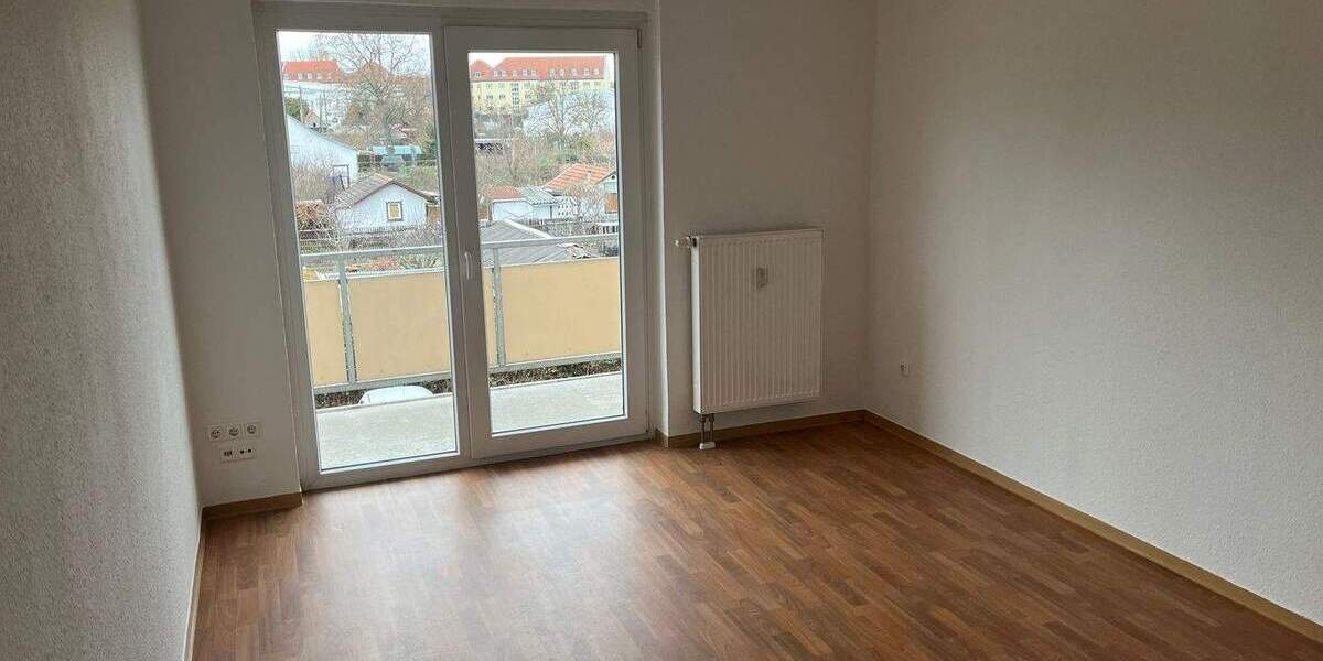 2-Zimmer-Wohnung Eugen-Richter-Str. 34 in Erfurt, Johannesvorstadt 2 zimmer