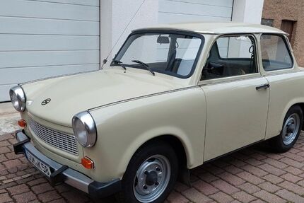 Trabant 601 26.000 km 5.700 &euro; Schwerstedt 99634