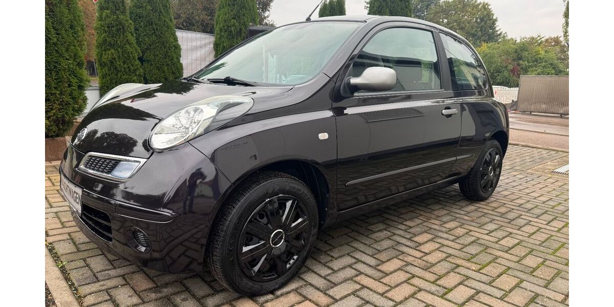 Nissan Micra 111.400 km 3.500 &euro; Greußen 99718