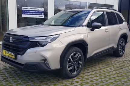Subaru Forester 2.500 km 38.995 € Weimar 99427