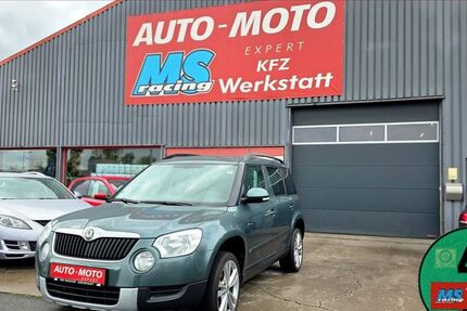 Skoda Yeti 261.314 km 5.555 € Arnstadt 99310