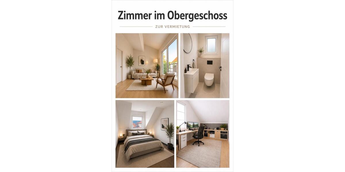 Doppelhaushälfte Gotha - 3 Zimmer, 80 m&sup2;, 1.200&euro; | Angebot:27624852