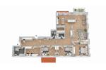 Etagenwohnung Erfurt Krämpfervorstadt - 5 Zimmer, 196 m&sup2;, 1.950&euro; | Angebot:26894328