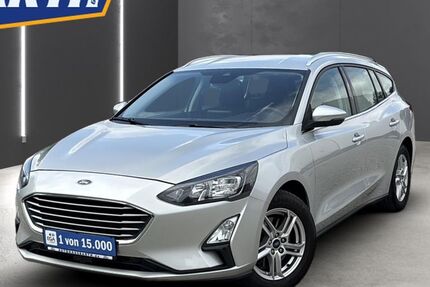 Ford Focus 48.271 km 14.791 &euro; Amt Wachsenburg OT Thörey 99334