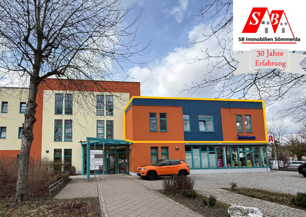 Gewerbeobjekt Sömmerda - 390.000&euro; | Angebot:25834435