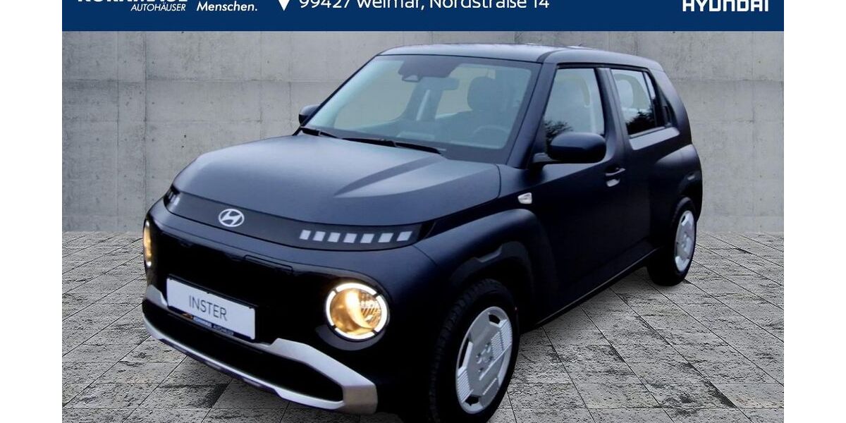 Hyundai INSTER 6.000 km 23.503 &euro; Weimar 99427