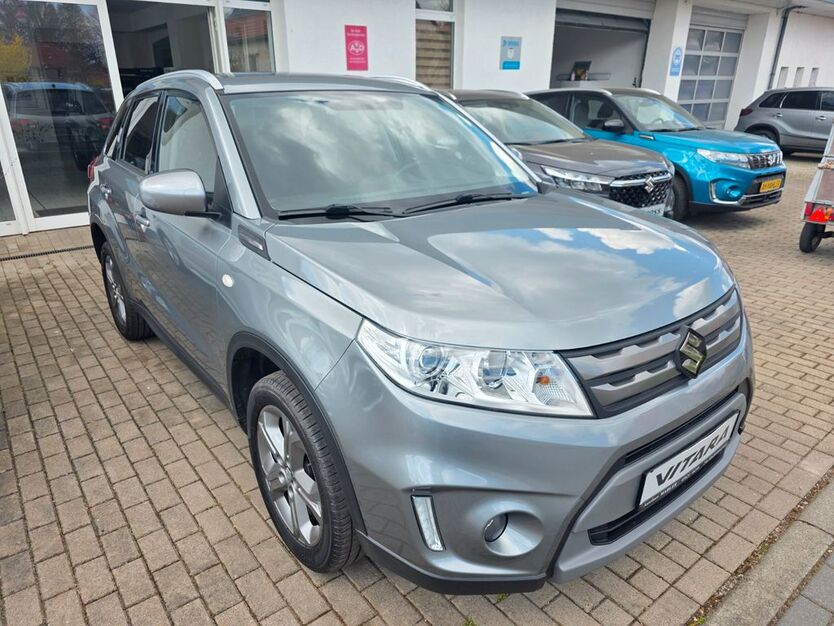 Suzuki Vitara 111.000 km 14.399 € Amt Wachsenburg OT Ichtershausen 99334