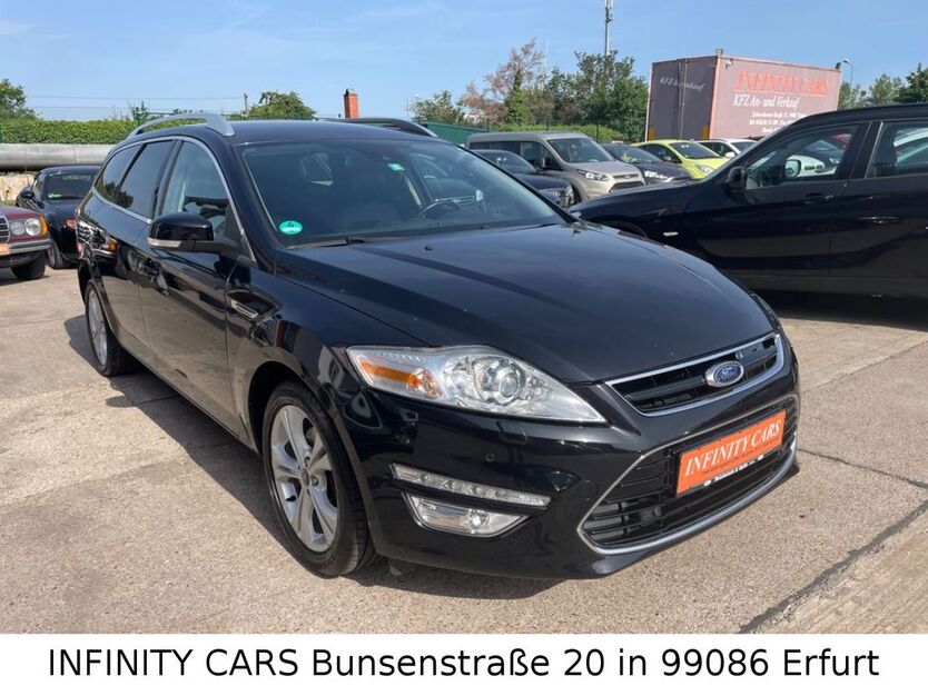 Ford Mondeo 129.724 km 4.500 € Erfurt 99086