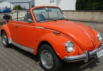 VW Käfer 1303 Cabrio Top Restaurierungsbasis