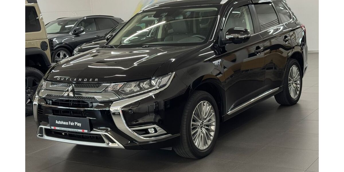 Mitsubishi Outlander 64.155 km 21.990 &euro; Arnstadt 99310