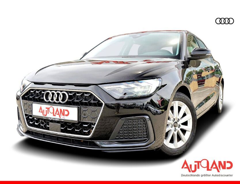 Audi A1 55.748 km 23.490 € Erfurt 99087