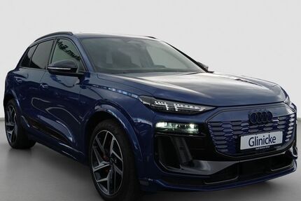 Audi SQ6 e-tron 7.100 km 63.760 &euro; Erfurt 99099
