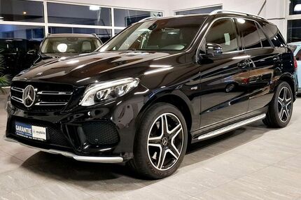 Mercedes GLE 43 AMG