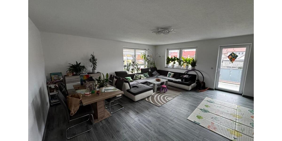 Großzügige Wohnung - Neubau 5 zimmer